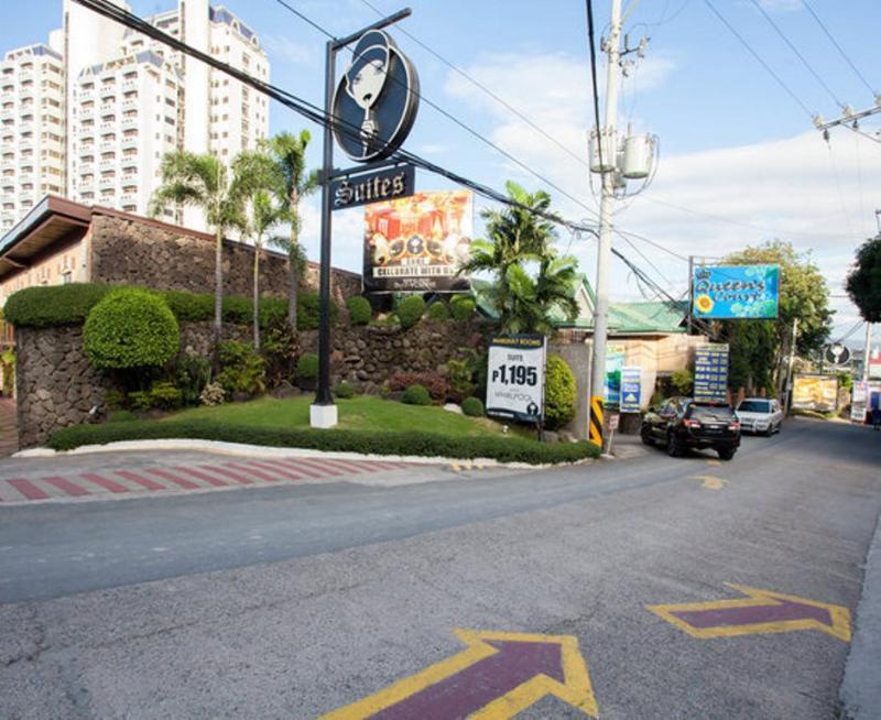 Victoria Court Suites Pasig Εξωτερικό φωτογραφία